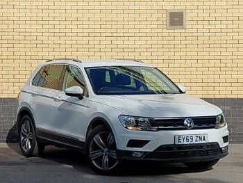 2019 (69) Volkswagen Tiguan 1.5 TSi EVO 150 Match 5dr DSG