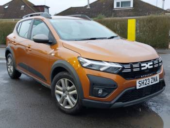 2023 (23) Dacia Sandero Stepway 1.0 TCe Expression 5dr