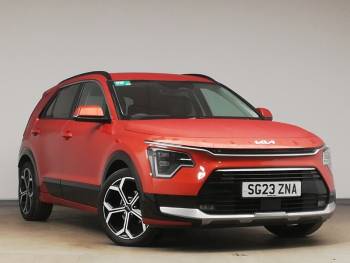 2023 (23) Kia Niro 1.6 GDi PHEV 3 5dr DCT