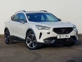 2022 (71) Cupra Formentor 1.4 eHybrid 204 V1 5dr DSG