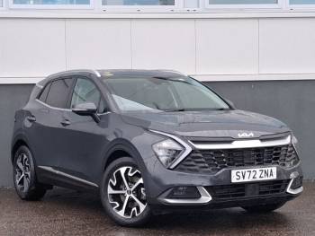 2022 (22) Kia Sportage 1.6 CRDi ISG 3 5dr