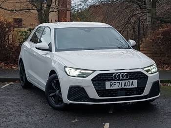 2022 (71/22) Audi A1 25 TFSI Technik 5dr S Tronic