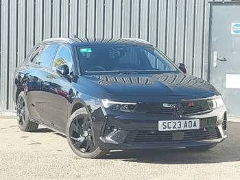 2023 (23) Vauxhall Astra 1.5 Turbo D GS 5dr Auto