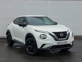 2023 (23) Nissan Juke 1.0 DiG-T 114 N-Connecta 5dr DCT