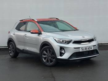 2018 (18) Kia Stonic 1.0T GDi First Edition 5dr