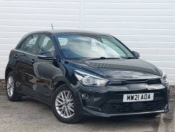 2021 (21) Kia Rio 1.2 DPi 2 5dr