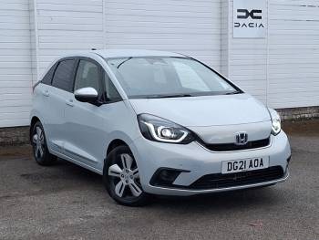 2021 (21) Honda Jazz 1.5 i-MMD Hybrid EX 5dr eCVT