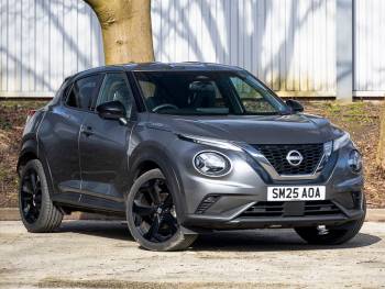 2025 (25) Nissan Juke 1.0 DiG-T Tekna 5dr DCT
