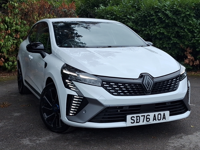 2026 Renault Clio