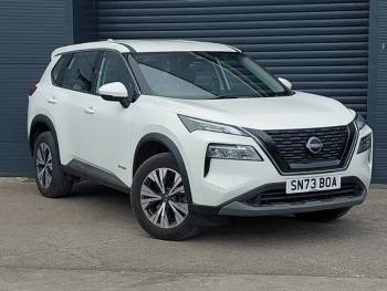 2023 (73) Nissan X-trail 1.5 E-Power E-4orce 213 Acenta Prem 5dr 7 St Auto