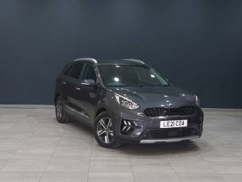 2021 (21) Kia Niro 1.6 GDi PHEV 3 5dr DCT