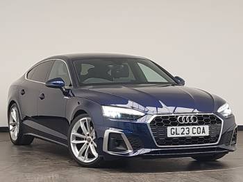 2023 (23) Audi A5 35 TDI S Line 5dr S Tronic