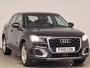 2019 (19) Audi Q2 1.0 TFSI Sport 5dr