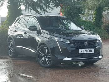 2021 (71) Peugeot 3008 1.6 Hybrid 225 GT Premium 5dr e-EAT8