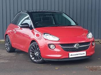 2016 (66) Vauxhall Adam 1.4i Glam 3dr