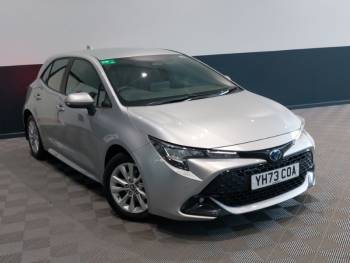 2023 (73) Toyota Corolla 1.8 Hybrid Icon 5dr CVT