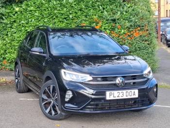 2023 (23) Volkswagen Taigo 1.0 TSI 110 R-Line 5dr