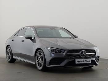 2021 (70) Mercedes-Benz Cla CLA 200 AMG Line 4dr Tip Auto