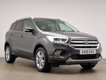 2018 (18) Ford Kuga 1.5 TDCi Titanium 5dr 2WD