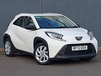 2023 (72/23) Toyota Aygo X 1.0 VVT-i Pure 5dr