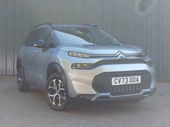 2023 (23) Citroen C3 Aircross 1.2 PureTech 110 Shine 5dr
