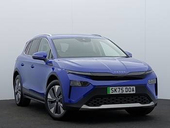 2025 (75) Skoda Elroq 150kW 60 Edition 63kWh 5dr Auto