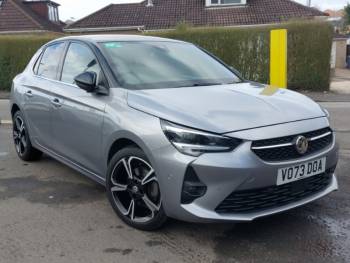 2023 (73) Vauxhall Corsa 1.2 Turbo Ultimate 5dr