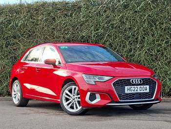 2022 (22) Audi A3 40 TFSI e Sport 5dr S Tronic