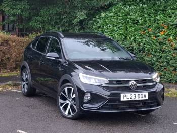 2023 Volkswagen Taigo 1.0 TSI 110 R-Line 5dr