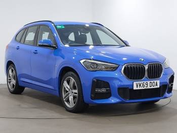 2020 (69/20) BMW X1 sDrive 20i M Sport 5dr Step Auto