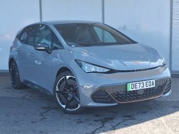 2023 (73) Cupra Born 169kW e-Boost V3 77kWh 5dr Auto