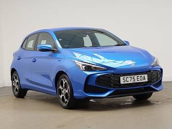 2025 (75) MG MG3 1.5 SE 5dr