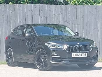2019 (69) BMW X2 xDrive 20i Sport 5dr Step Auto