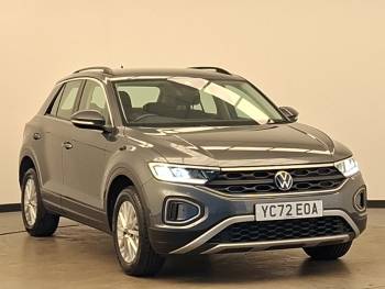2022 (72) Volkswagen T-roc 1.0 TSI Life 5dr