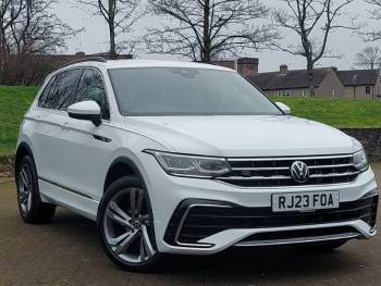 2023 (23) Volkswagen Tiguan 1.5 TSI 150 R-Line Edition 5dr DSG