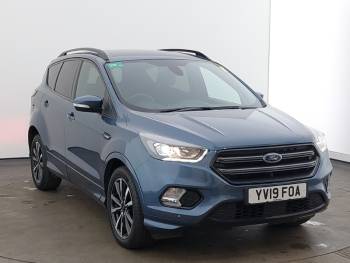 2019 (19) Ford Kuga 2.0 TDCi ST-Line 5dr Auto 2WD
