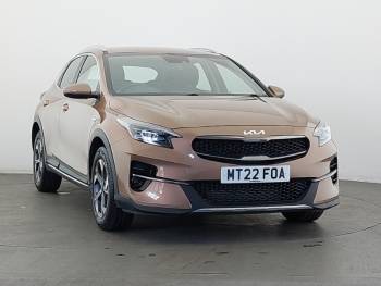 2022 (22) Kia Xceed 1.0T GDi ISG 2 5dr