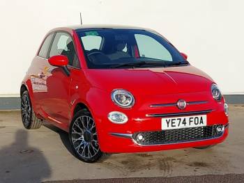 2024 (74) Fiat 500 1.0 Mild Hybrid 3dr