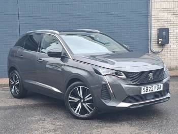 2022 (22) Peugeot 3008 1.5 BlueHDi GT Premium 5dr EAT8