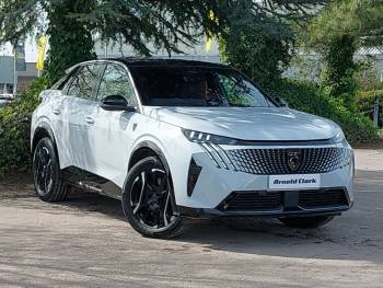 2025 (25) Peugeot 3008 157kW GT 73kWh 5dr Auto