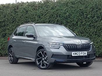 2023 (23) Skoda Kamiq 1.0 TSI 110 Monte Carlo 5dr