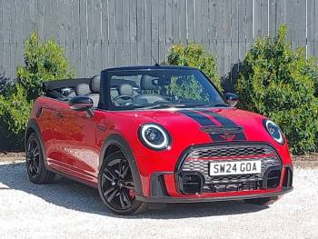 2024 MINI Convertible 2.0 John Cooper Works Premium Plus 2dr Auto