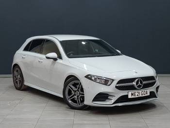 2021 (21) Mercedes-Benz A Class A200 AMG Line Executive 5dr Auto