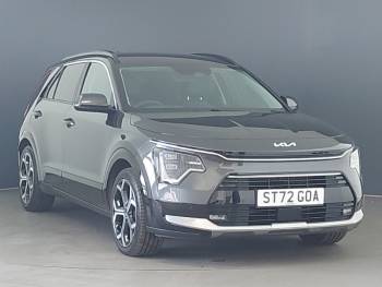 2022 (72) Kia Niro 1.6 GDi Hybrid 3 5dr DCT