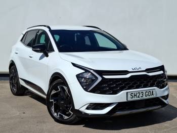 2023 (23) Kia Sportage 1.6T GDi ISG GT-Line 5dr