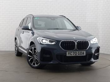 2020 (70) BMW X1 xDrive 18d M Sport 5dr Step Auto