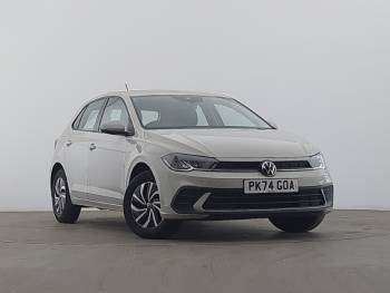 2024 (74) Volkswagen Polo 1.0 TSI Life 5dr DSG