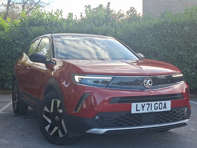 2022 Vauxhall Mokka