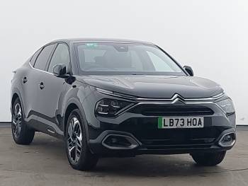 2024 (73/24) Citroen C4 100kW E-series 50kWh 5dr Auto