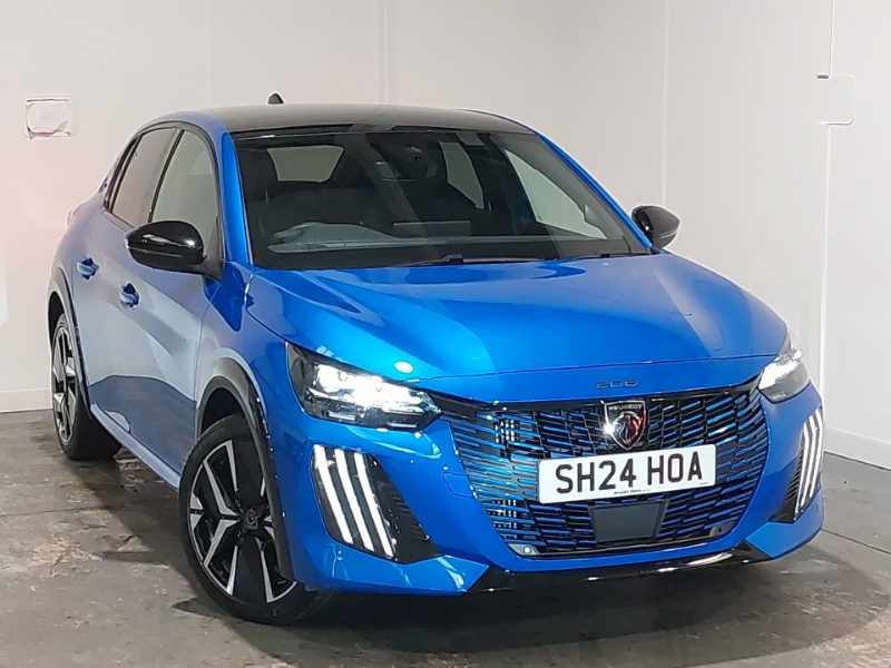 2024 Peugeot 208